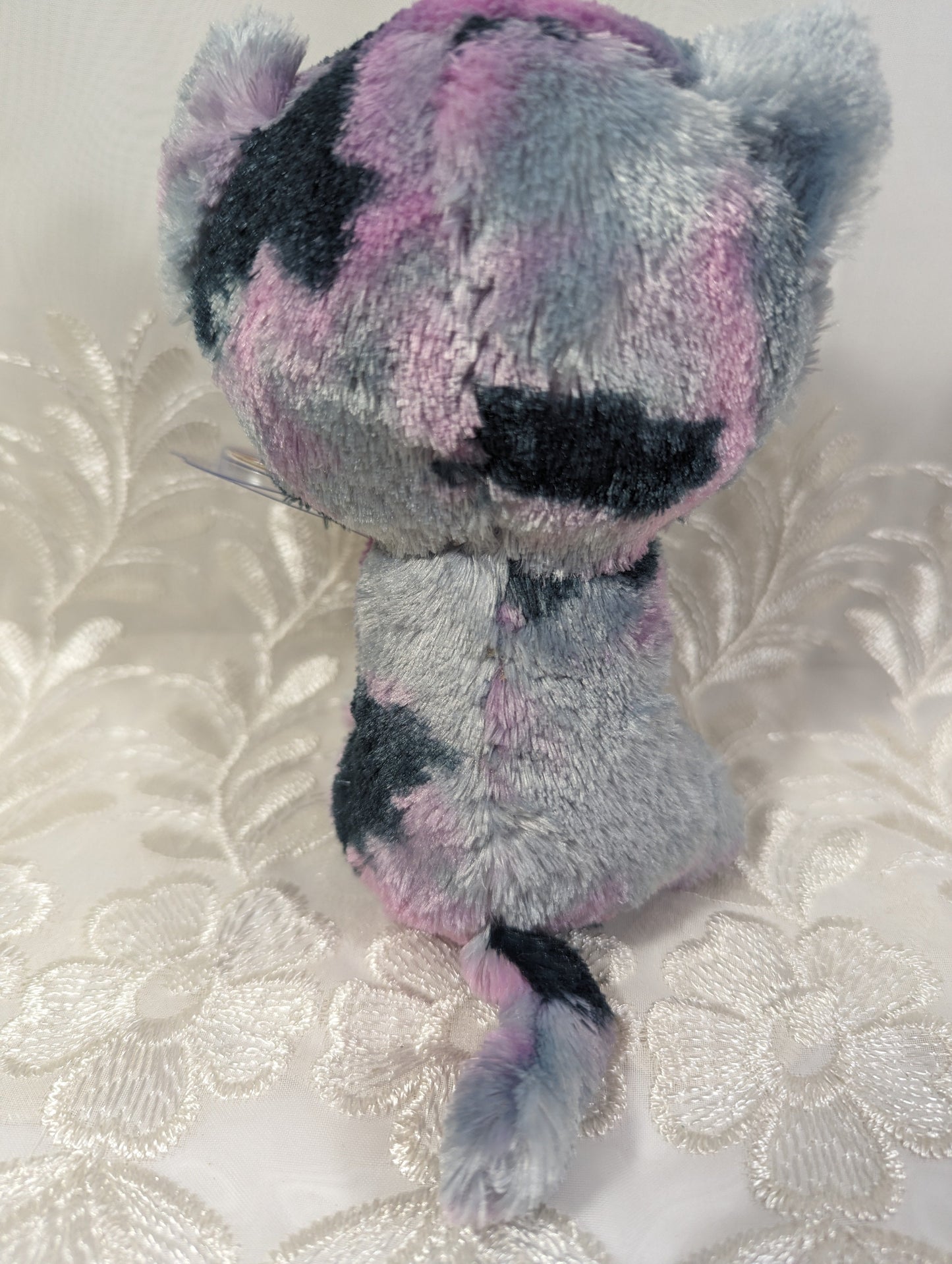 Ty Beanie Boo - Lindi The Cat (6in) Non - mint Tag - Vintage Beanies Canada