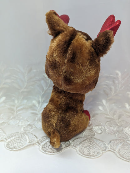 Ty Beanie Boo - Maple The Moose (6in) - Vintage Beanies Canada
