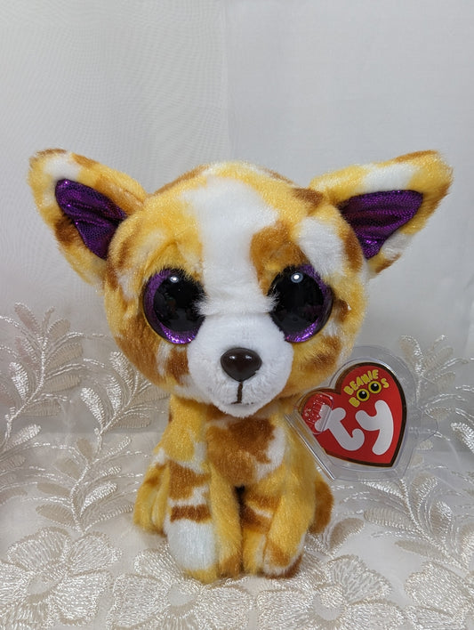 Ty Beanie Boo - Pablo The Chihuahua Dog (6in) - Vintage Beanies Canada