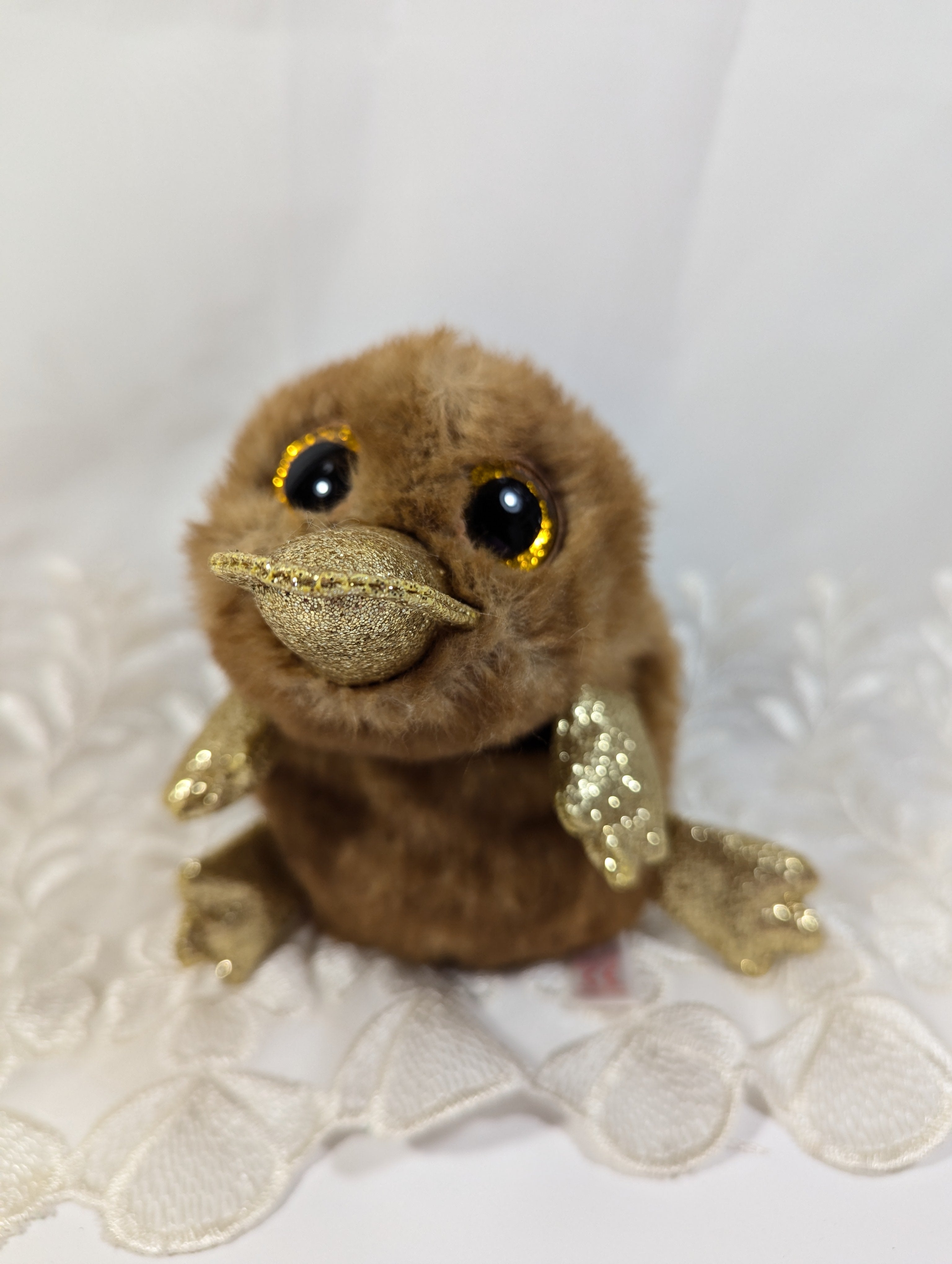 perry platypus beanie boo