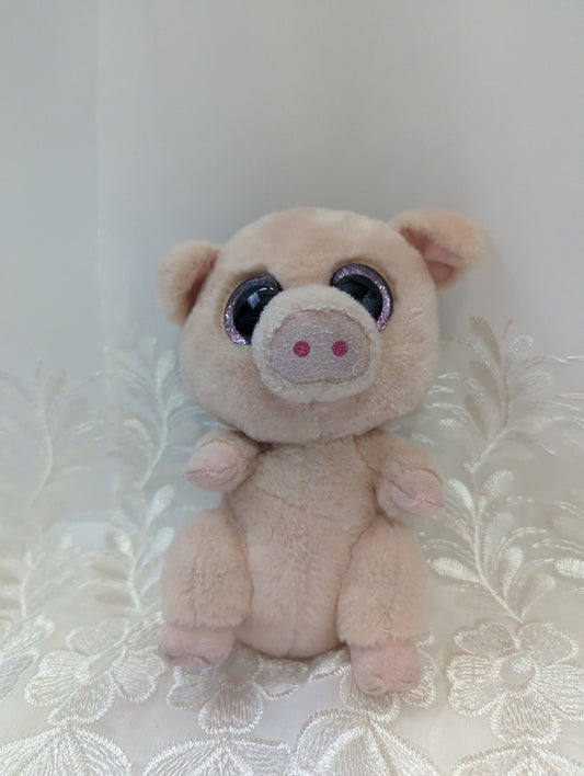 Ty Beanie Boo - Piggley The Pig (6in) No Hang Tag - See Description - Vintage Beanies Canada