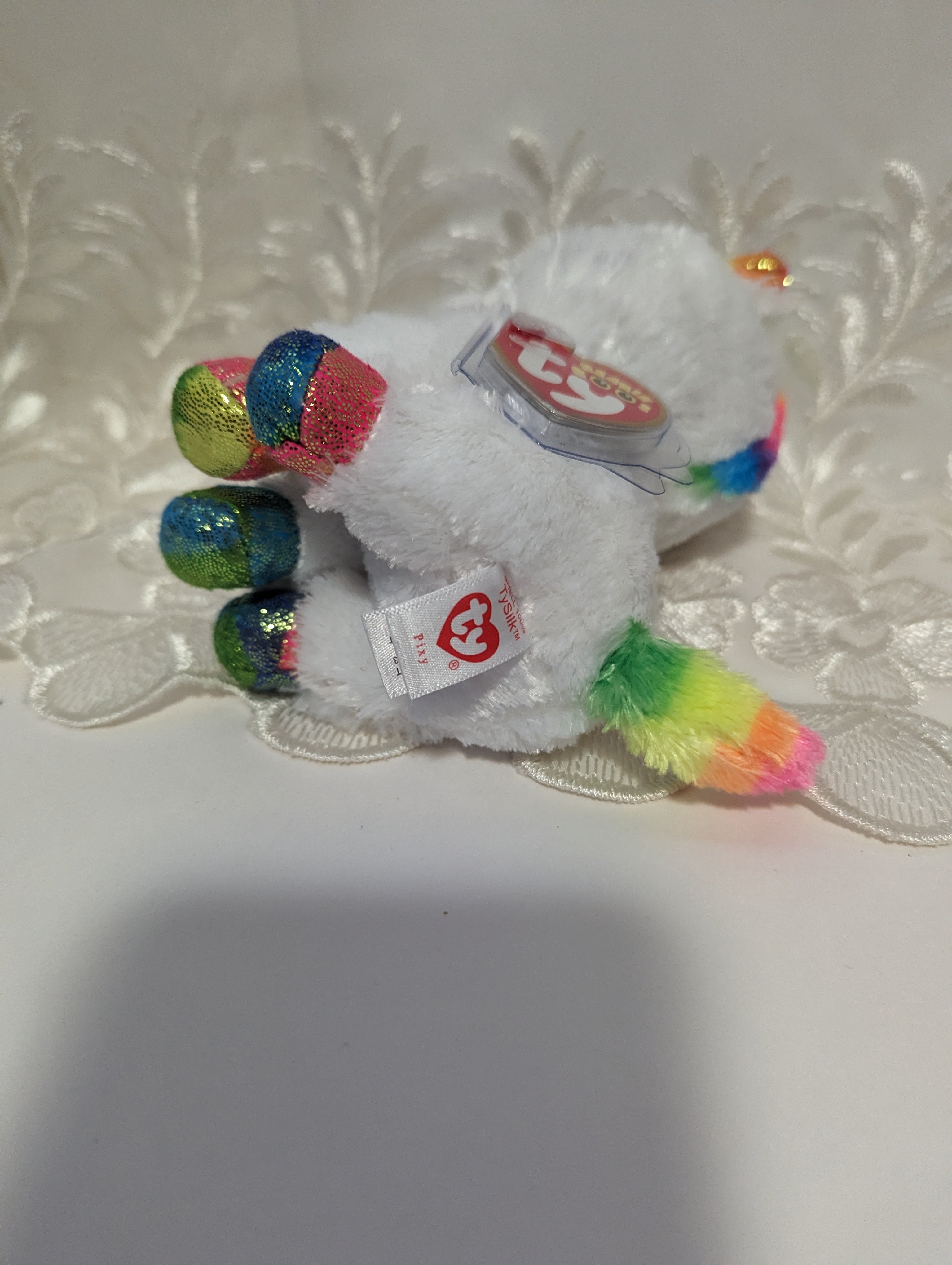Beanie boo pixy birthday shop