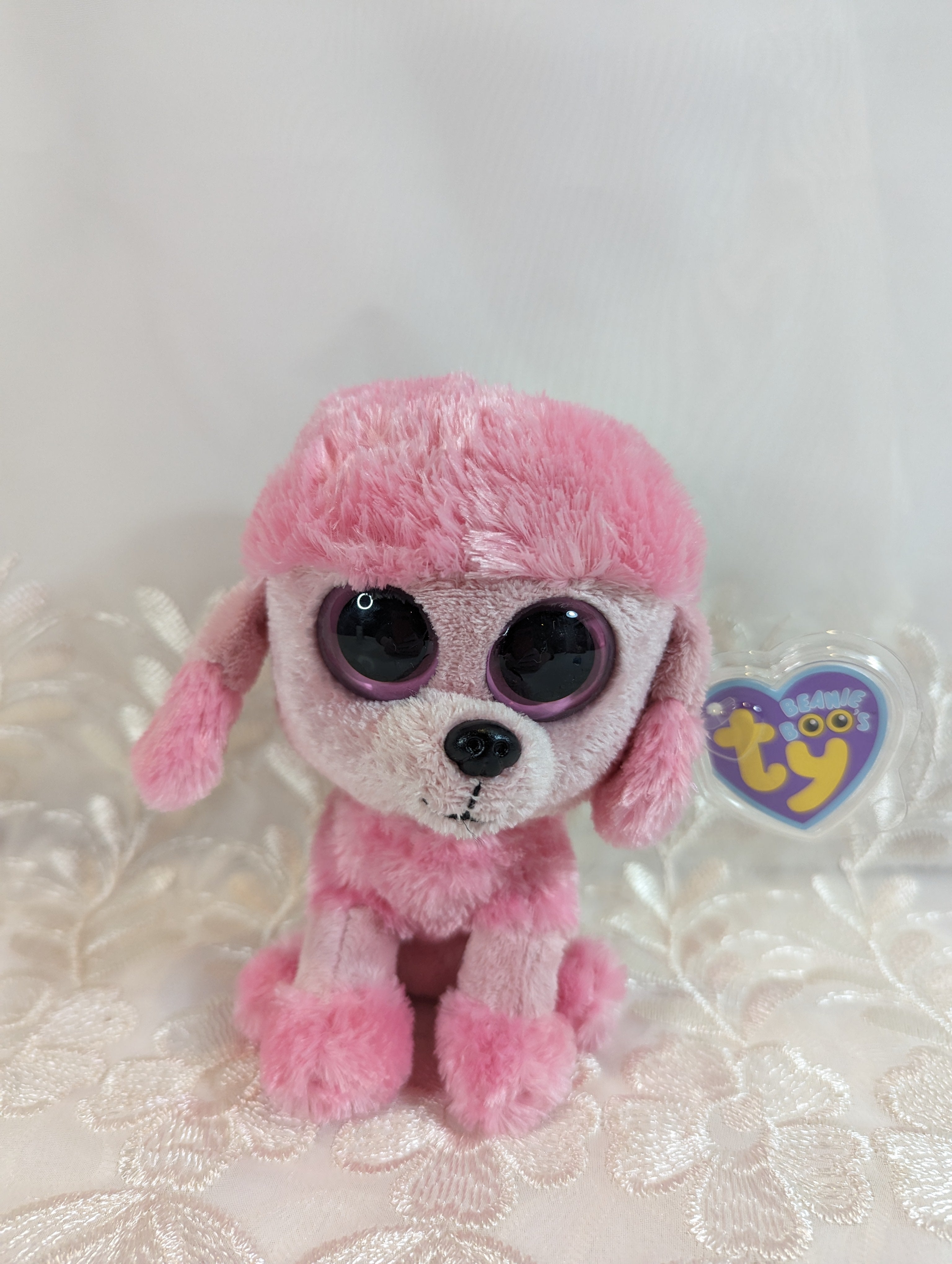 Beanie boo princess poodle hotsell