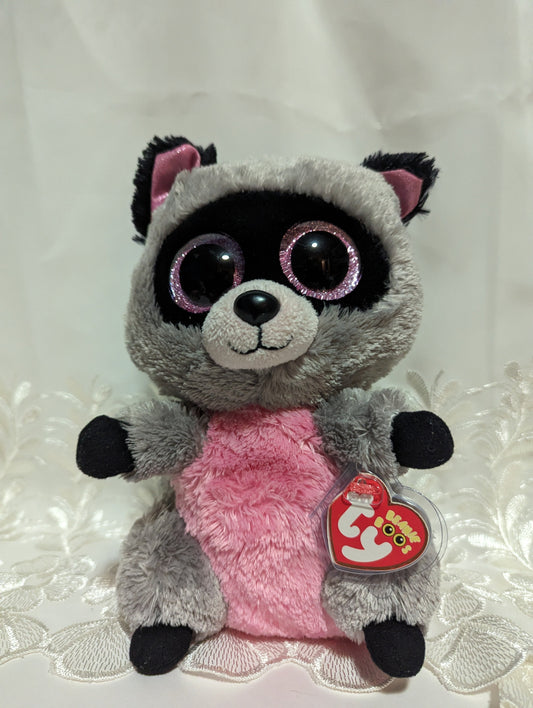 Ty Beanie Boo - Rocco The Raccoon (9in) - Vintage Beanies Canada