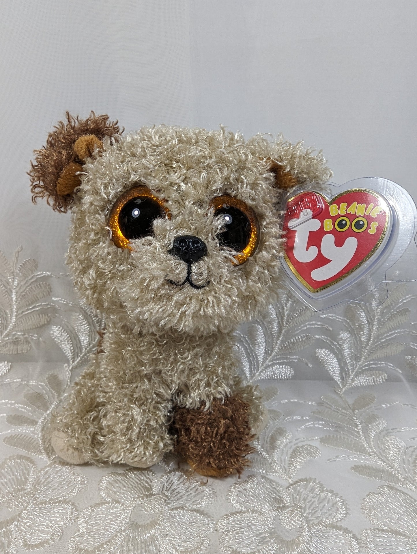 Ty Beanie Boo - Rootbeer The Dog (6in) - Vintage Beanies Canada