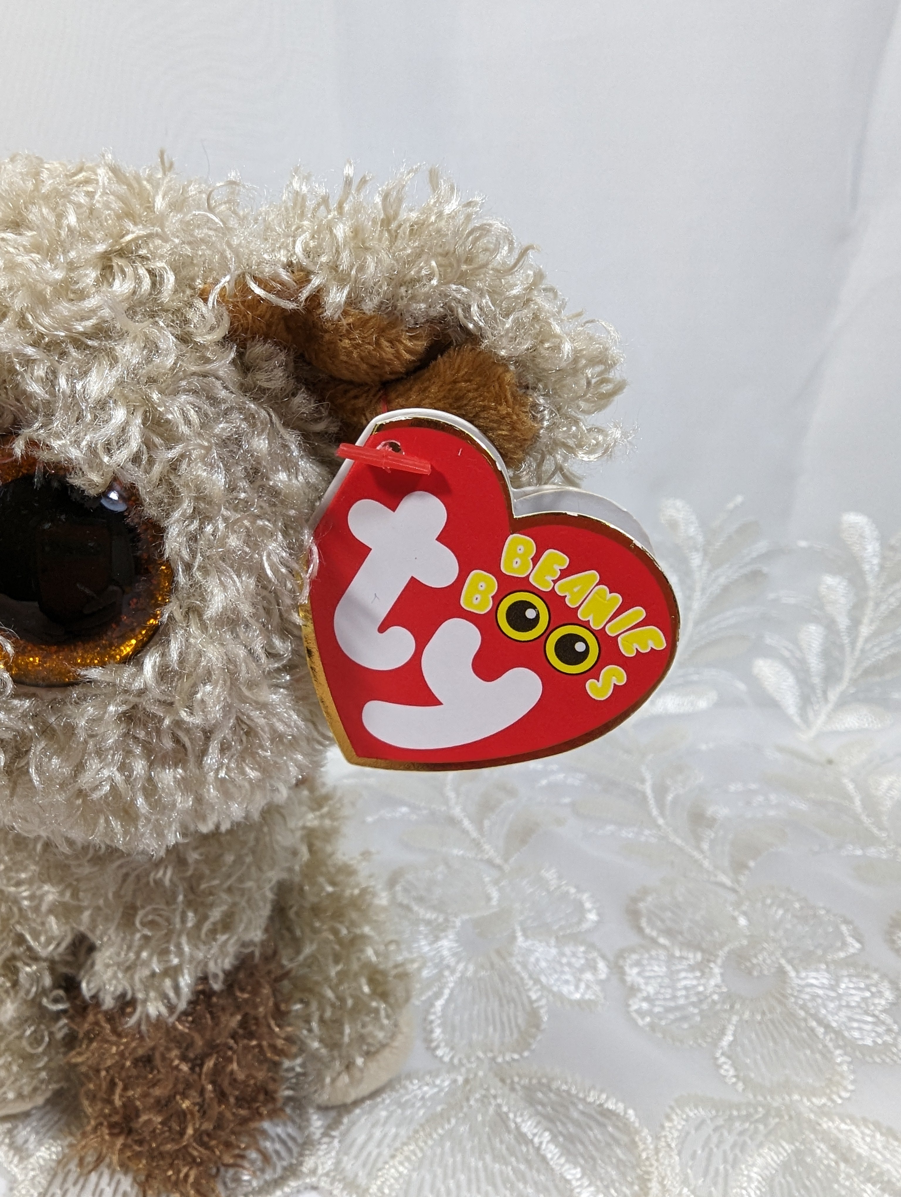 Fashion root beer beanie boo