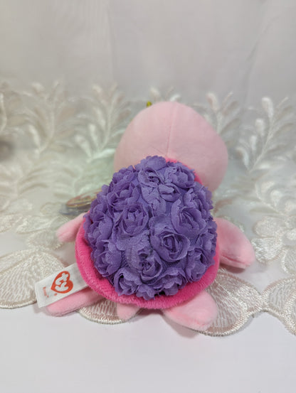 Ty Beanie Boo - Rosie The Pink Pretty Sea Turtle (6 In) - Vintage Beanies Canada