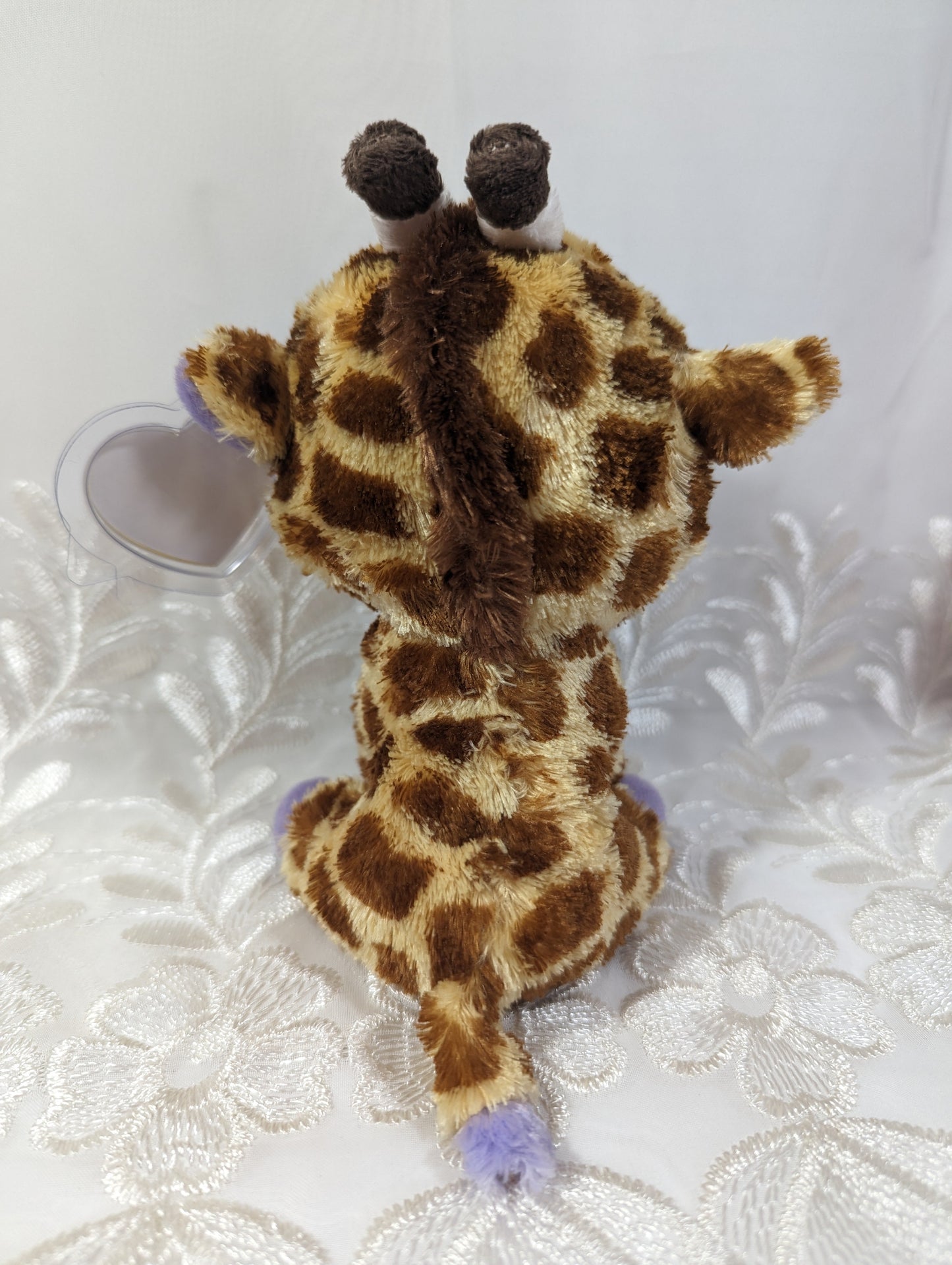 Ty Beanie Boo - Safari The Giraffe (6in) - Vintage Beanies Canada