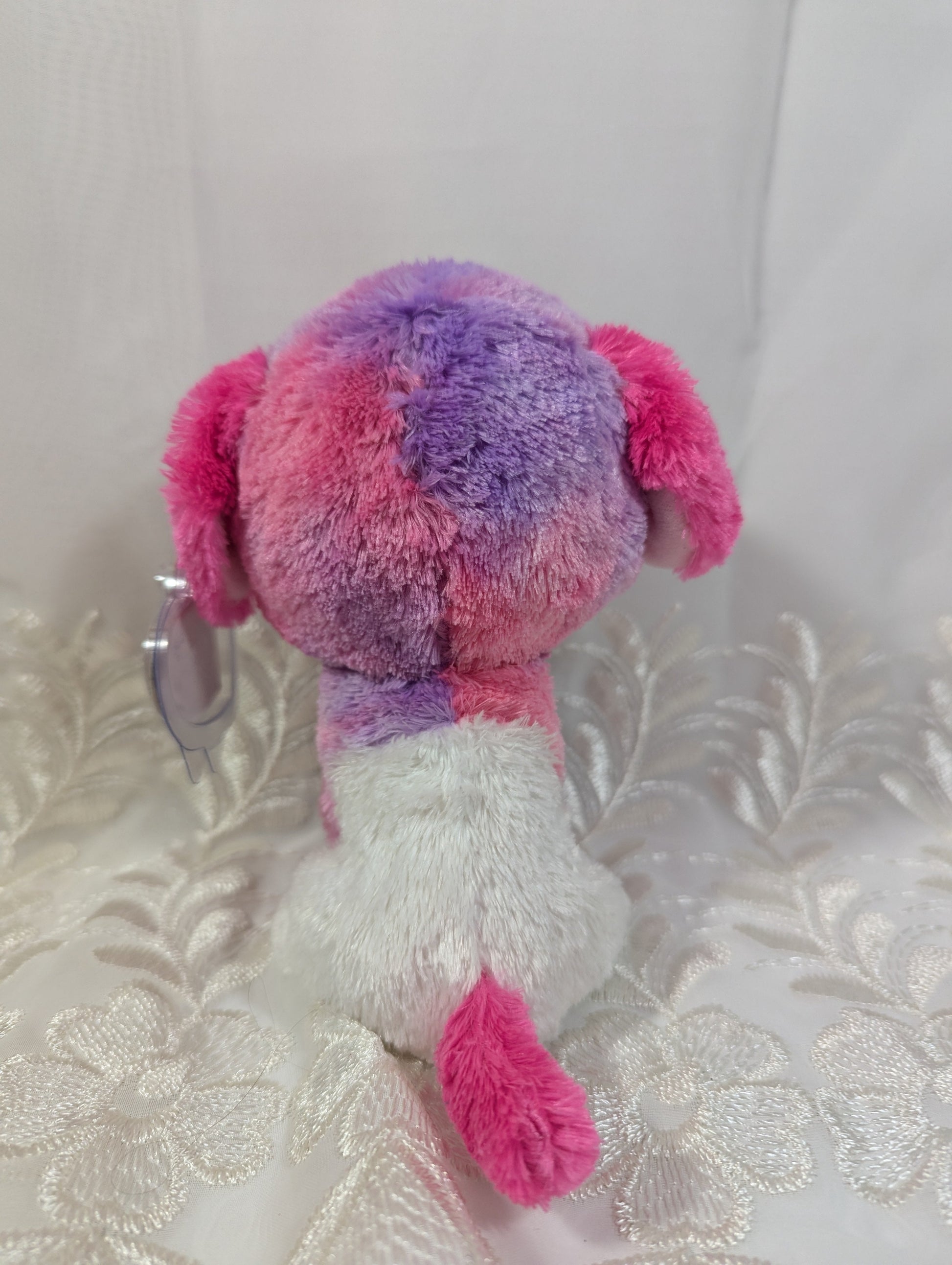 Ty Beanie Boo - Sherbet The Dog (6in) - Vintage Beanies Canada