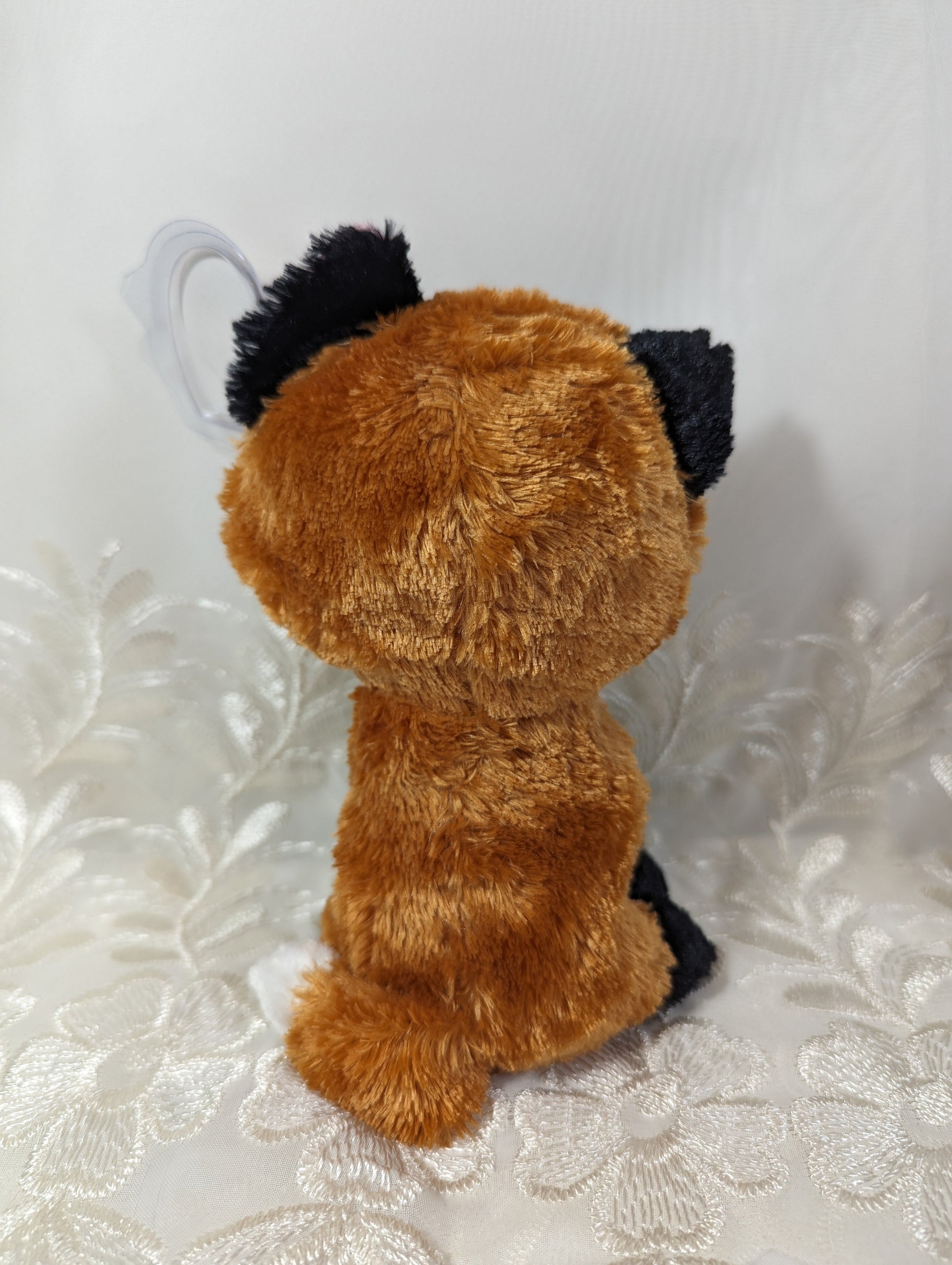 Ty Beanie Boo - Slick The Fox (6in) - Vintage Beanies Canada