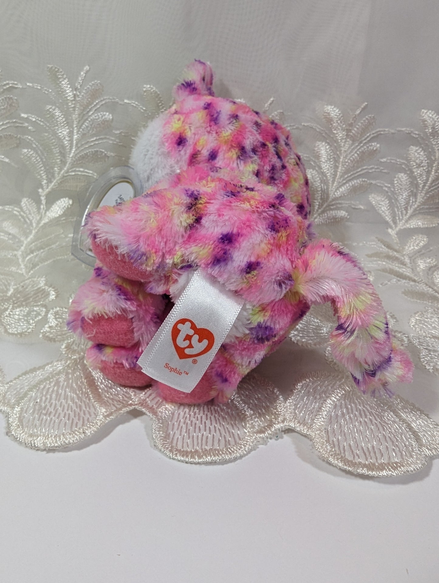 Ty Beanie Boo - Sophie The Cat (6 in) - Vintage Beanies Canada