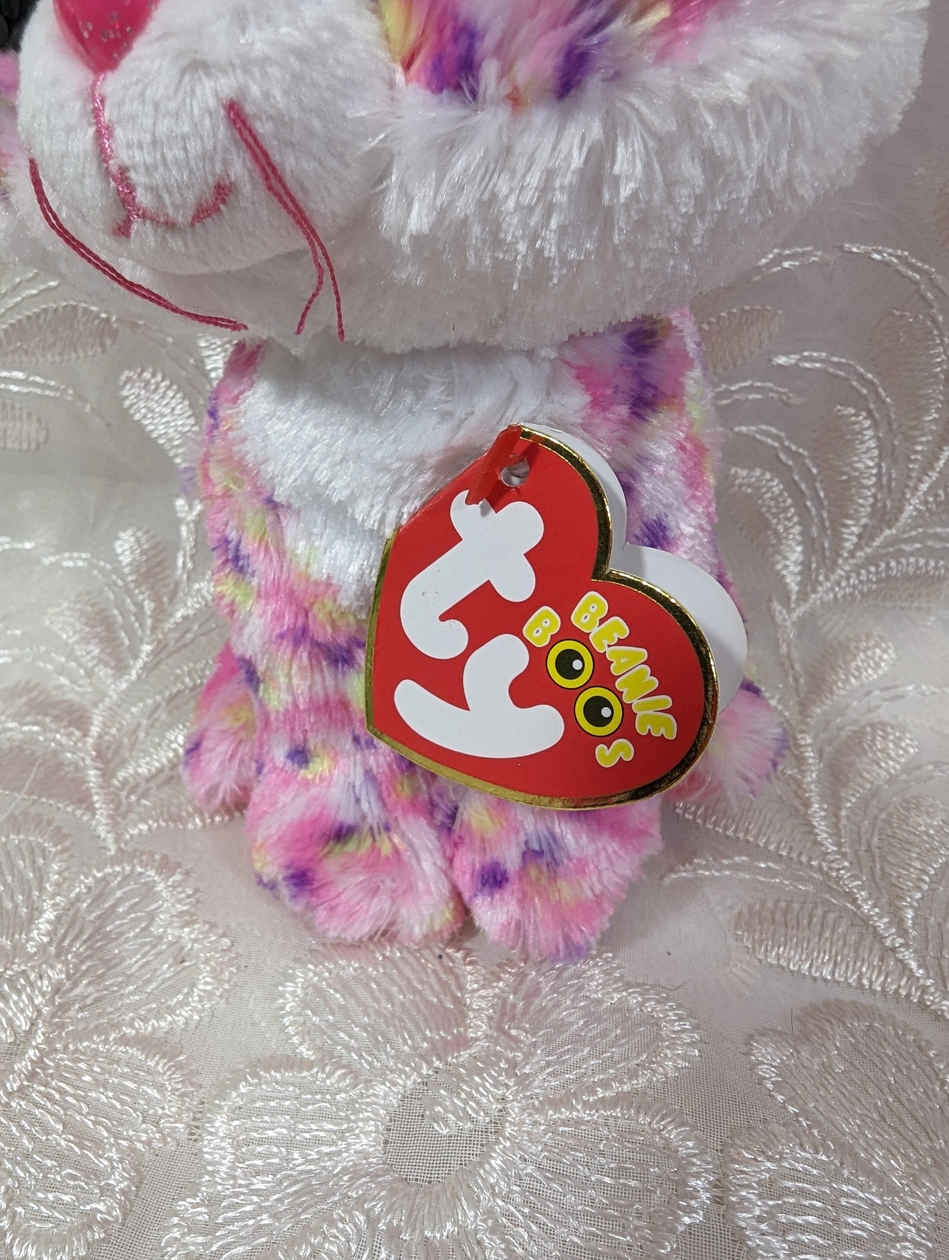 Ty Beanie Boo - Sophie The Cat (6 in) - Vintage Beanies Canada