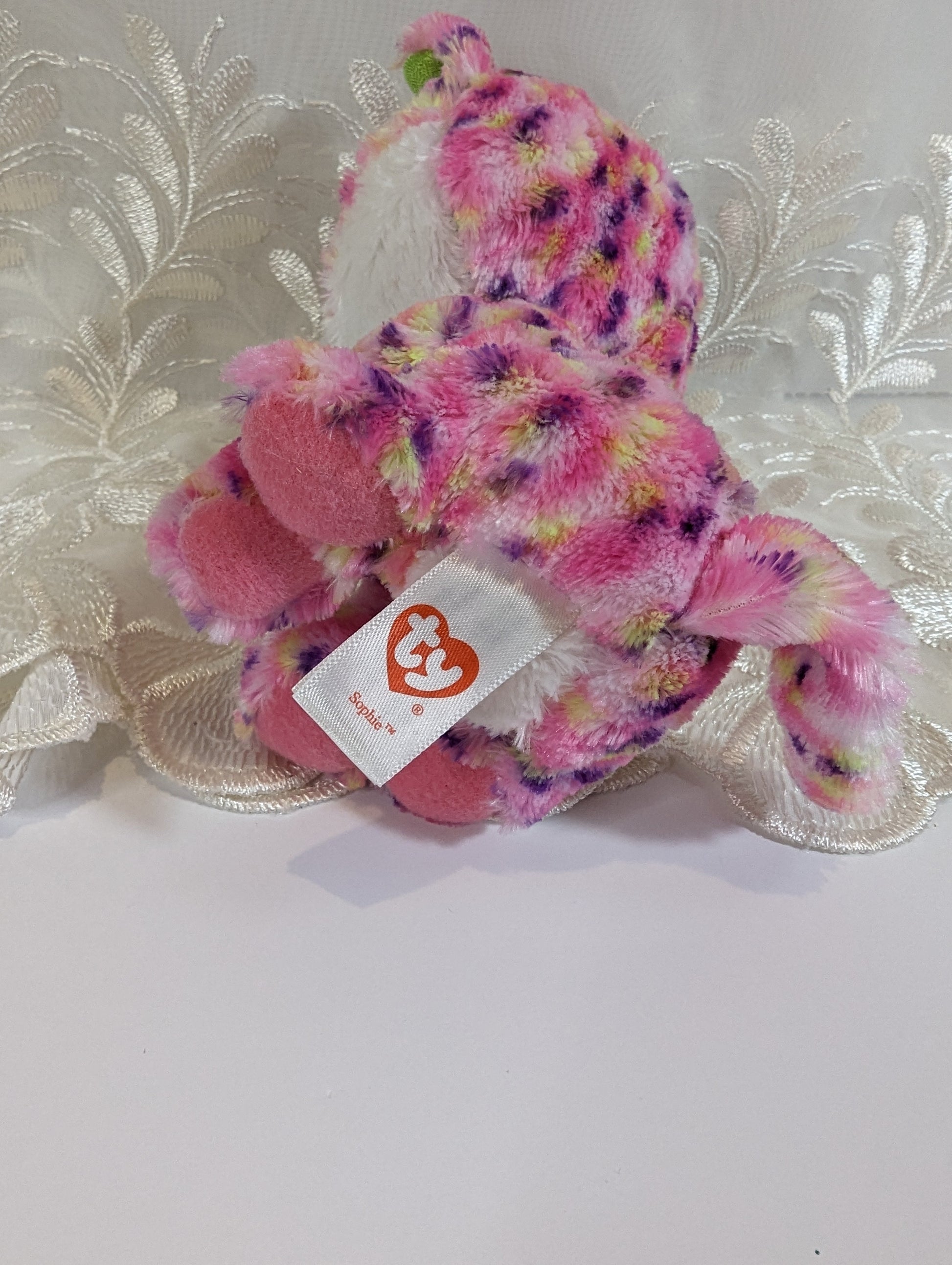 Ty Beanie Boo - Sophie The Cat (6 in) No Tag - Vintage Beanies Canada