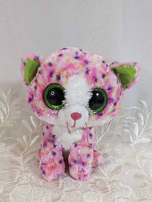 Ty Beanie Boo - Sophie The Cat (6 in) No Tag - Vintage Beanies Canada