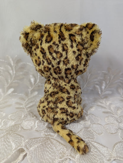 Ty Beanie Boo - Speckles The Leopard (6in) First Generation - No Hang Tag - Vintage Beanies Canada