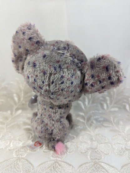 Ty Beanie Boo - Specs the elephant (6in) Near Mint Tag - Vintage Beanies Canada