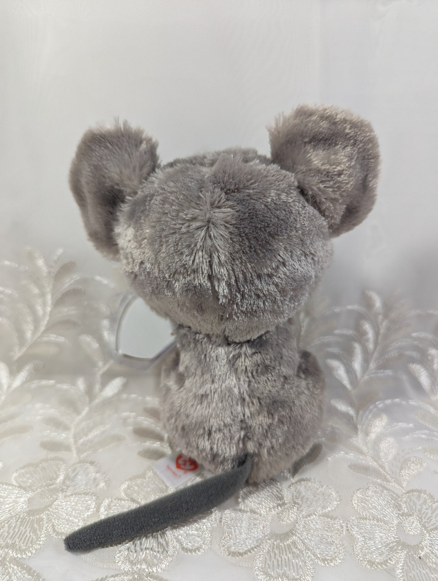 Ty Beanie Boo - Squeakers The Mouse (6in) - Vintage Beanies Canada