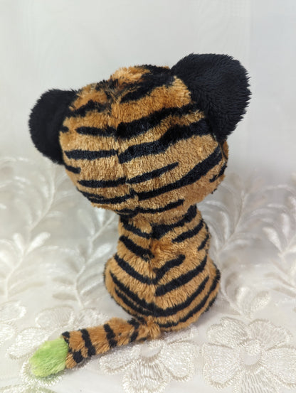 Ty Beanie Boo - Stripes The Tiger (6 in) - Vintage Beanies Canada