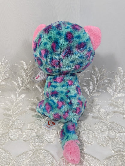 Ty Beanie Boo - Sydney the leopard (6 in) Claire's exclusive - Vintage Beanies Canada