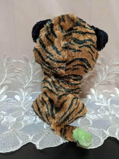 Ty Beanie Boo - Tiggy the Tiger (6in) No Hang Tag - Vintage Beanies Canada