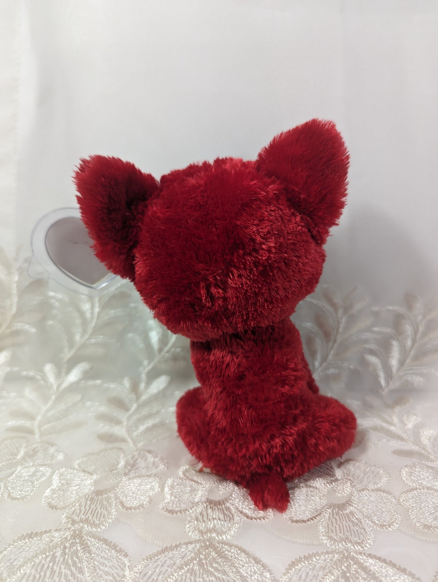 Ty Beanie Boo - Tomato The Red Dog (6 in) Trade Show Exclusive - Vintage Beanies Canada