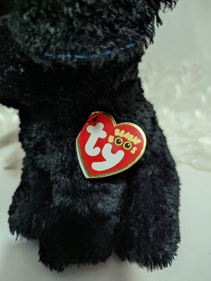 Ty Beanie Boo - Tracy the dog (9in) - Vintage Beanies Canada