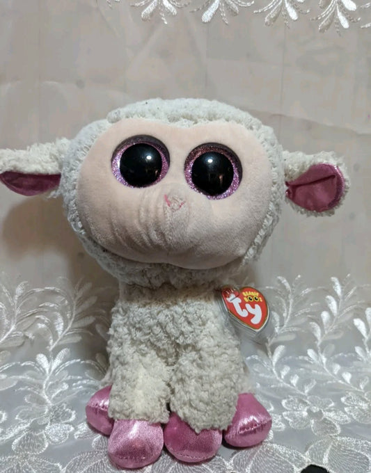 Ty Beanie Boo - Twinkle The Lamb (9in) - Vintage Beanies Canada