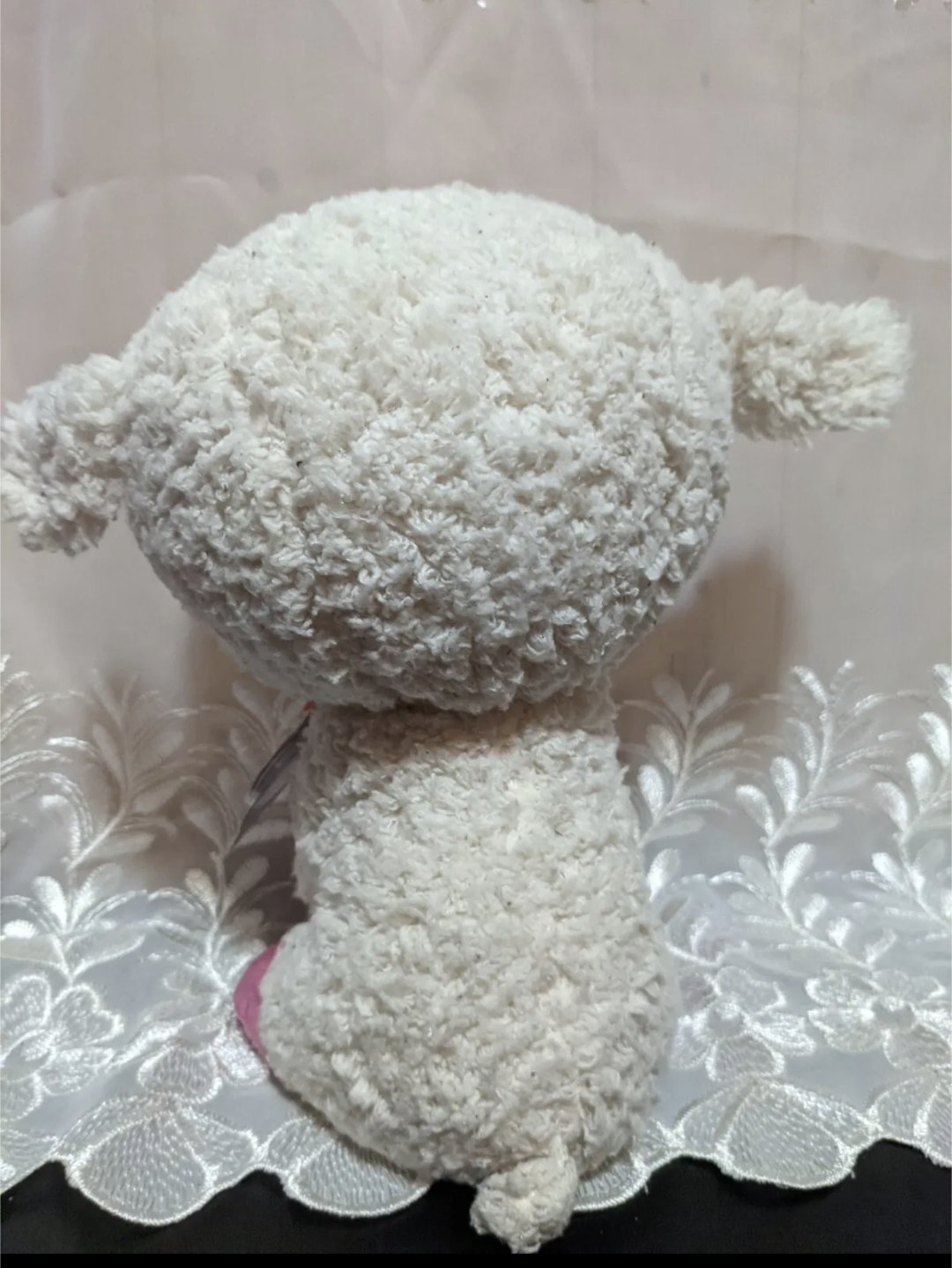 Ty Beanie Boo - Twinkle The Lamb (9in) - Vintage Beanies Canada