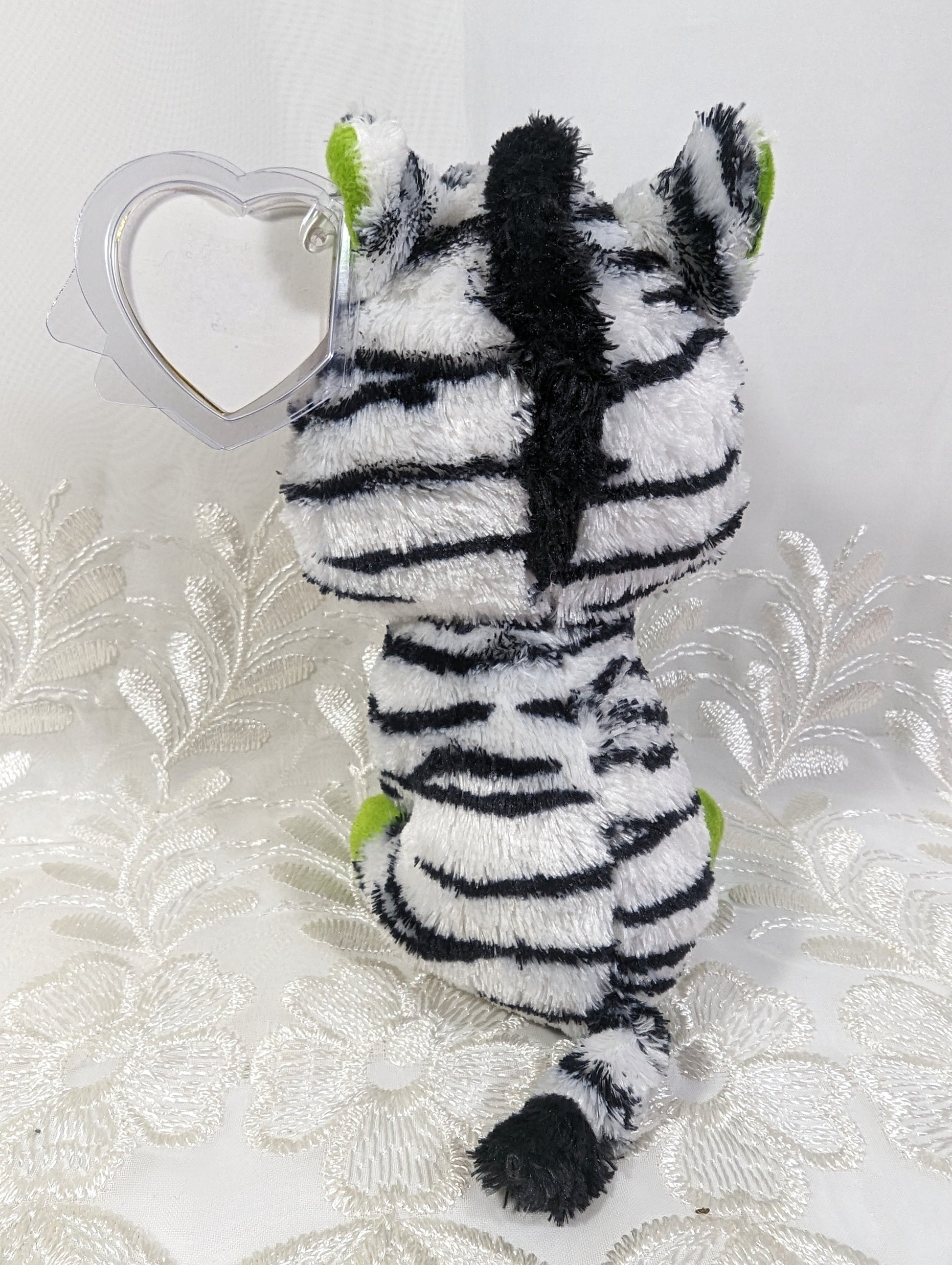 Ty Beanie Boo - Zig - zag The Zebra (6in) - Vintage Beanies Canada