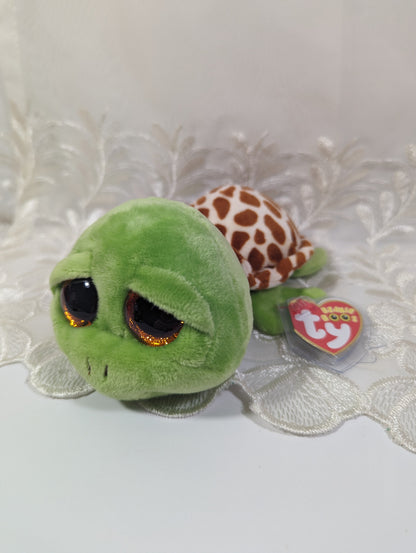 Ty Beanie Boo - Zippy The Sea Turtle (6in) - Vintage Beanies Canada