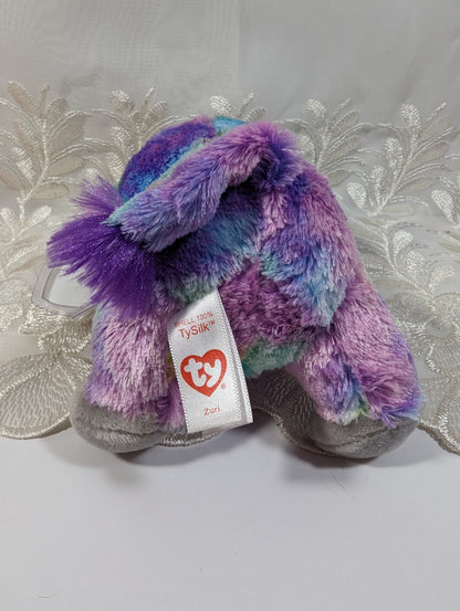 Ty Beanie Boo - Zuri The Monkey (6in) - Vintage Beanies Canada