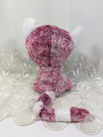 Ty Beanie Boos - LeeAnn The Pink Lemur (6 In) - Vintage Beanies Canada