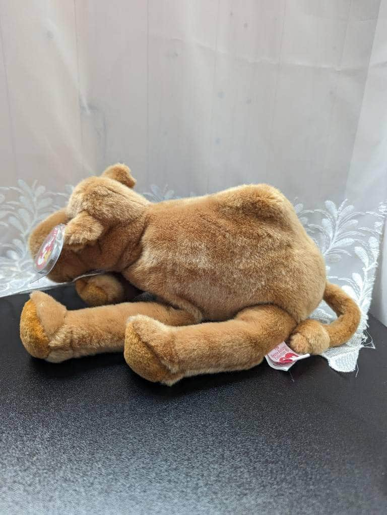 Ty Beanie buddies - Humphrey the Camel (10in) - Vintage Beanies Canada