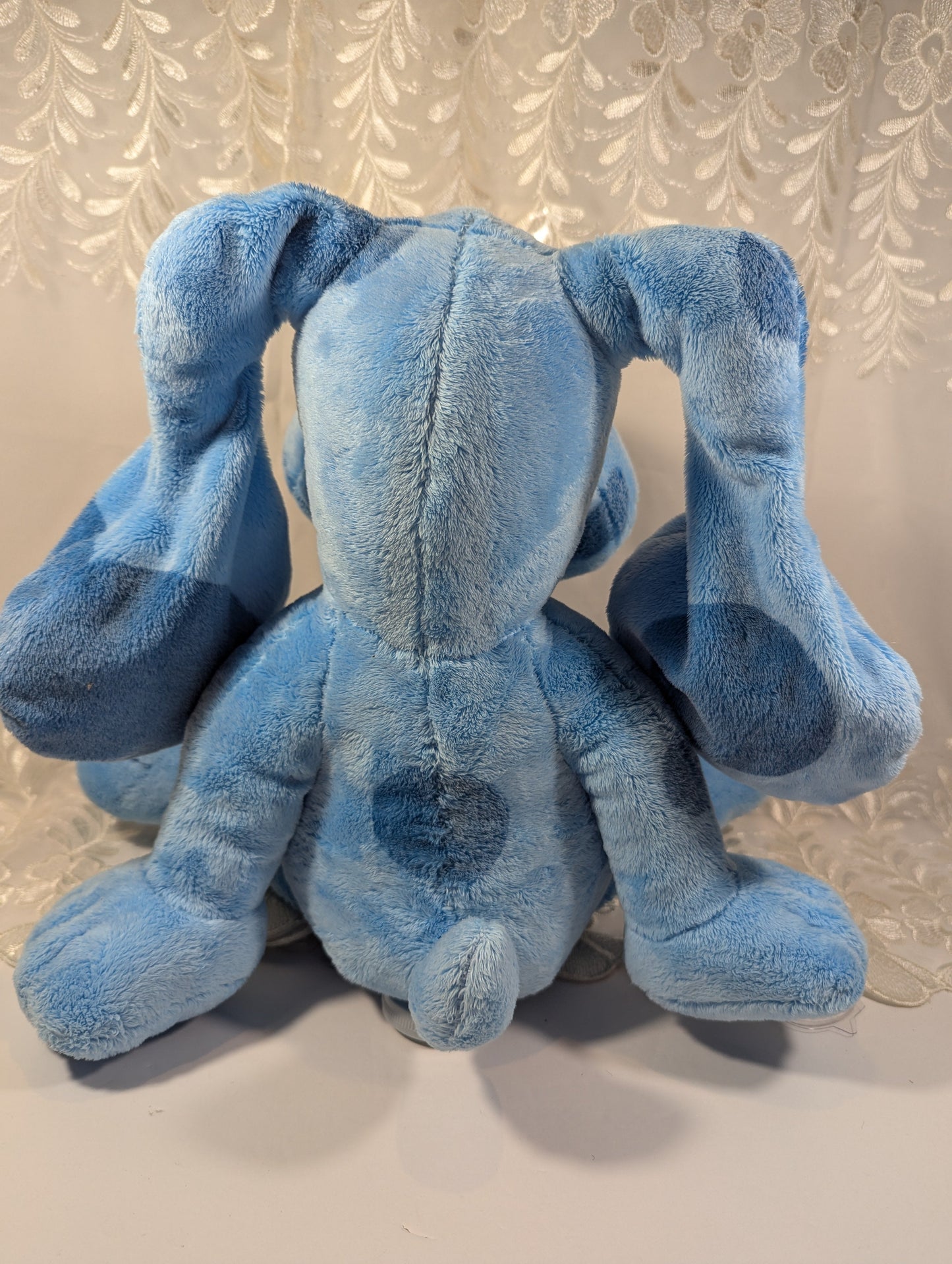 Ty Beanie Buddy - Blue The Dog From Blue's Clues (12 in) No Tag - Vintage Beanies Canada