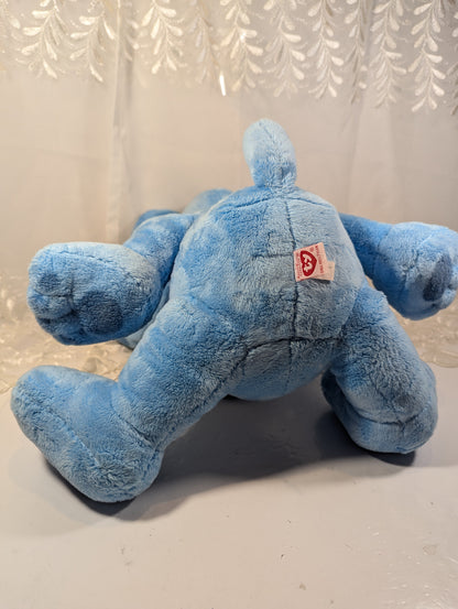 Ty Beanie Buddy - Blue The Dog From Blue's Clues (12 in) No Tag - Vintage Beanies Canada