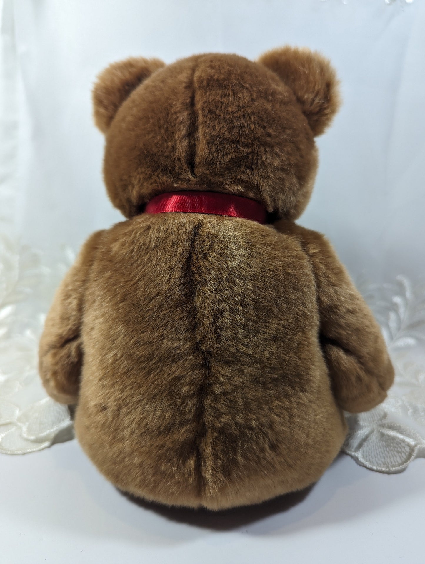 Ty Beanie Buddy - Britannia The Bear (14in) - Vintage Beanies Canada