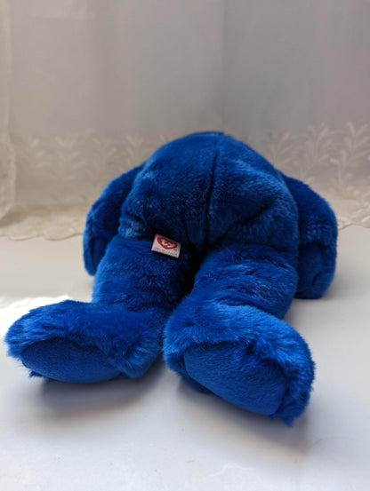 Ty Beanie Buddy - Clubby The Dark Blue Bear (14in) - Vintage Beanies Canada