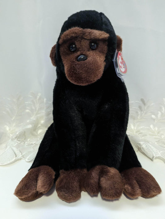 Ty Beanie Buddy - Congo The Gorilla (10.5in) - Vintage Beanies Canada