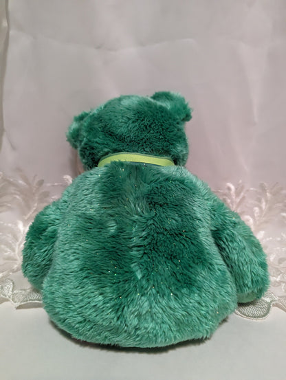 Ty Beanie Buddy - Dublin The St Patrick's Day Bear (14in) - Vintage Beanies Canada