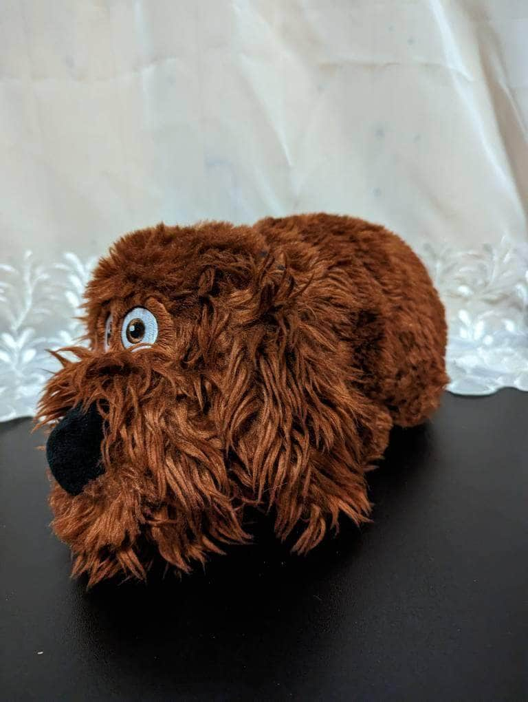 Ty Beanie Buddy - Duke The Dog From The Secret Life Of Pets (14in) No Tag - Vintage Beanies Canada