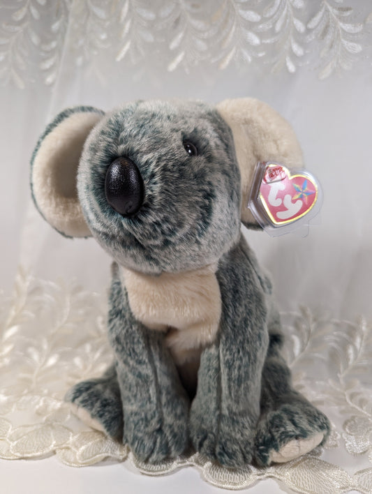 Ty Beanie Buddy - Eucalyptus The Koala Bear (11in) Non - mint Tag - Vintage Beanies Canada