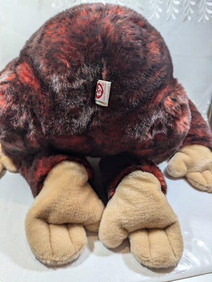 Ty Beanie Buddy - Extra Large Schweetheart The Orangutan (28 In) *Rare* No tag - Vintage Beanies Canada