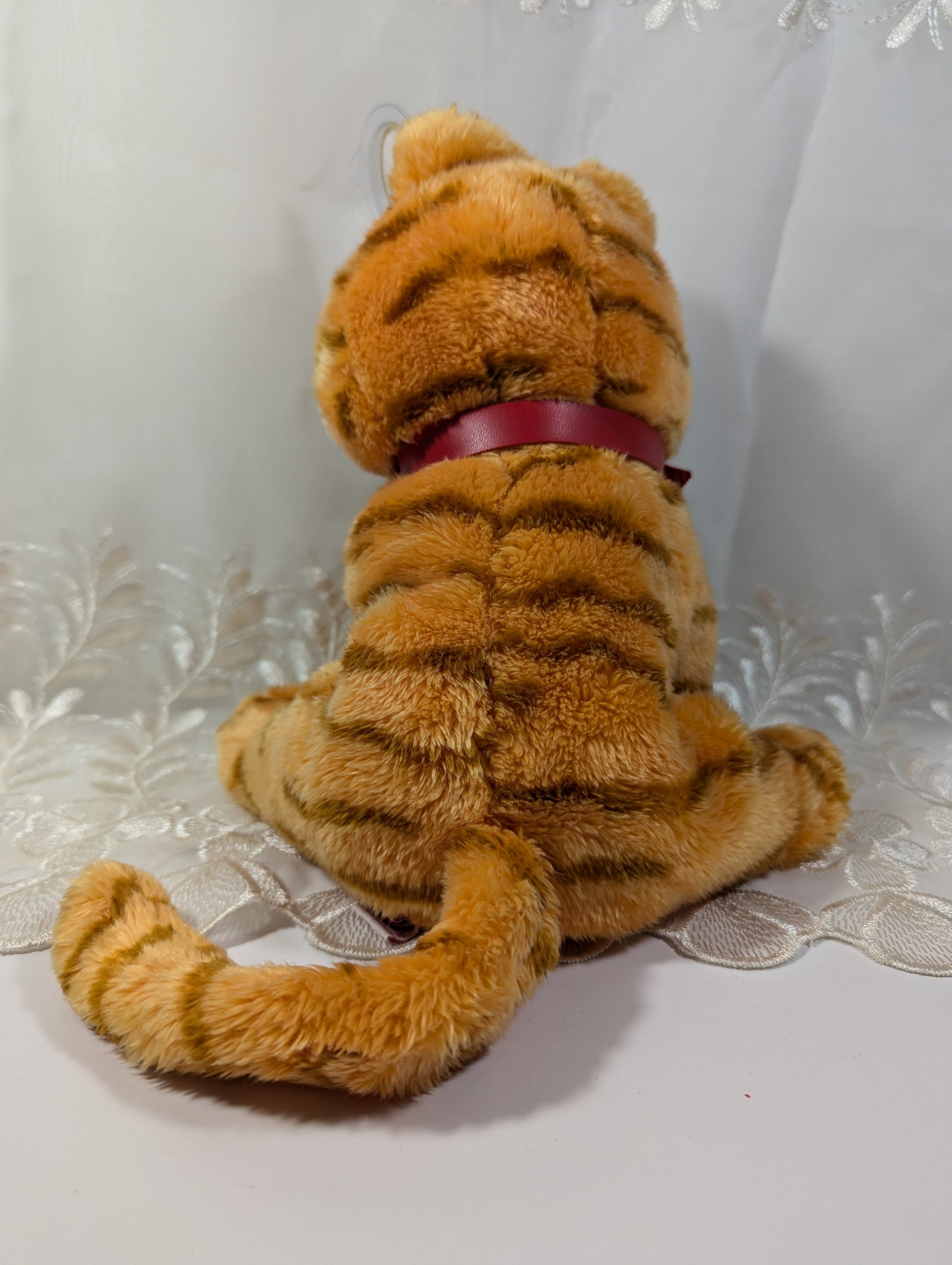 Ty Beanie Buddy - Garfield the Cat (9in) Non - mint tag - Vintage Beanies Canada