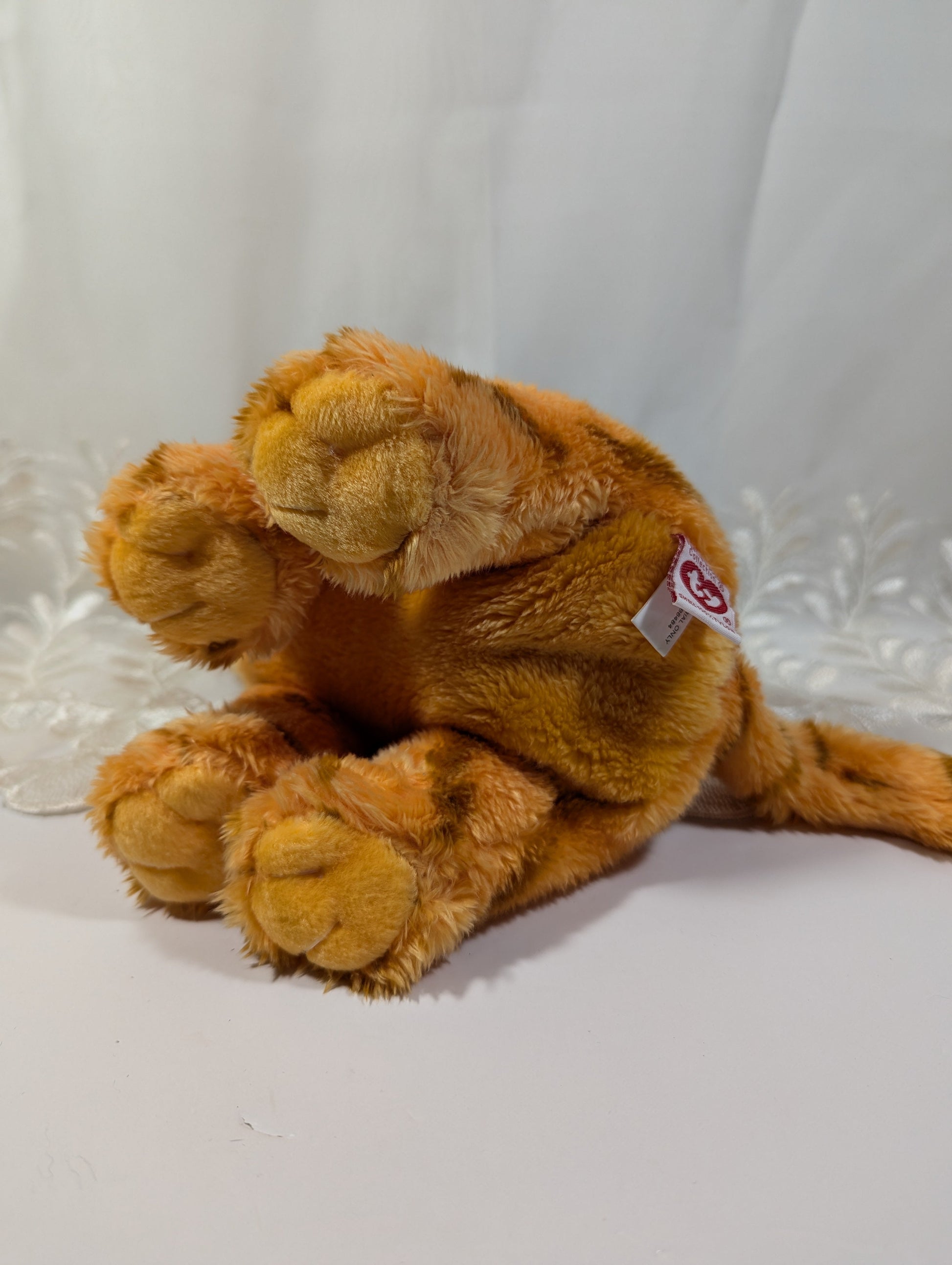 Ty Beanie Buddy - Garfield the Cat (9in) Non - mint tag - Vintage Beanies Canada