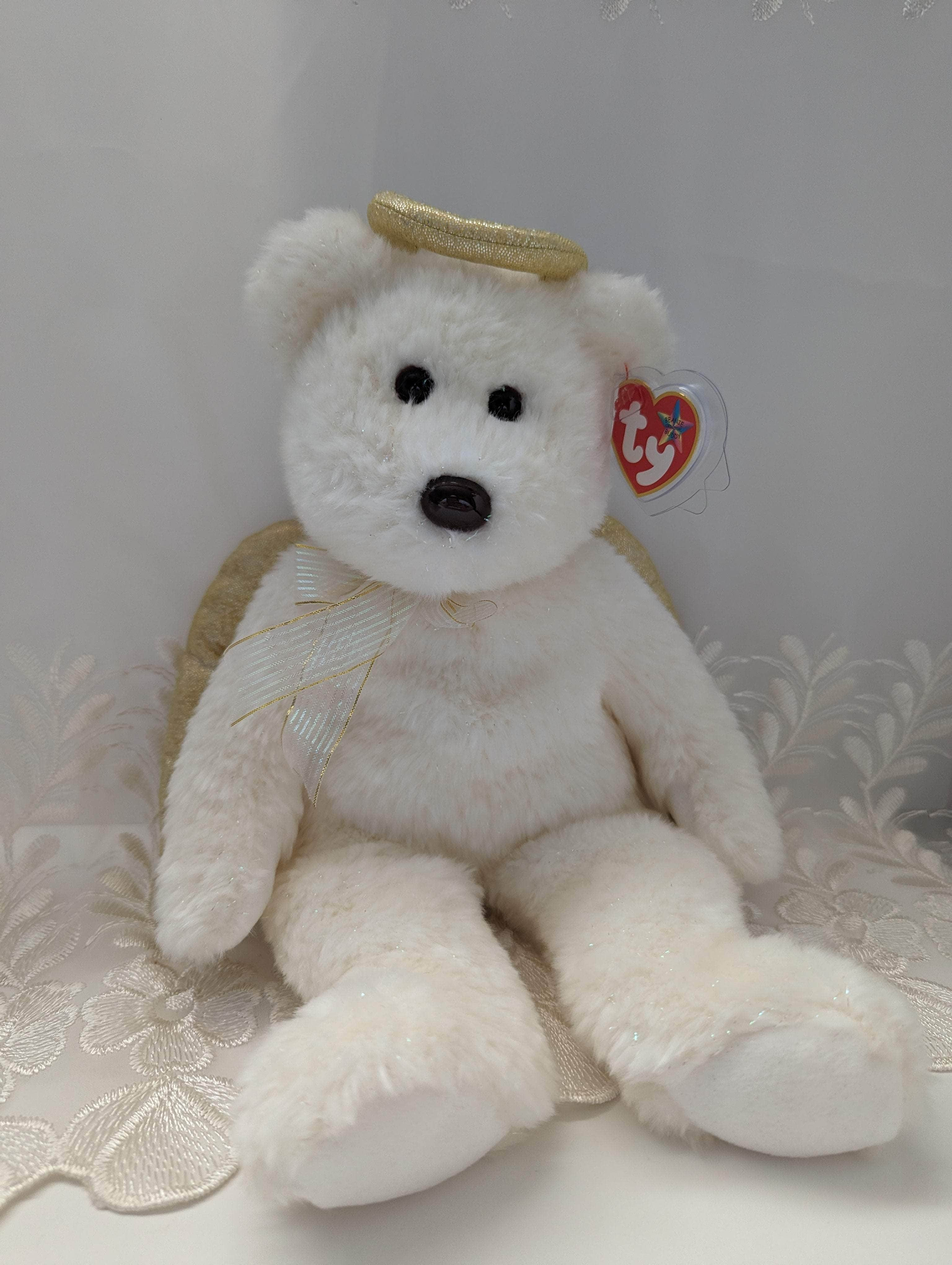 Angel beanie baby online