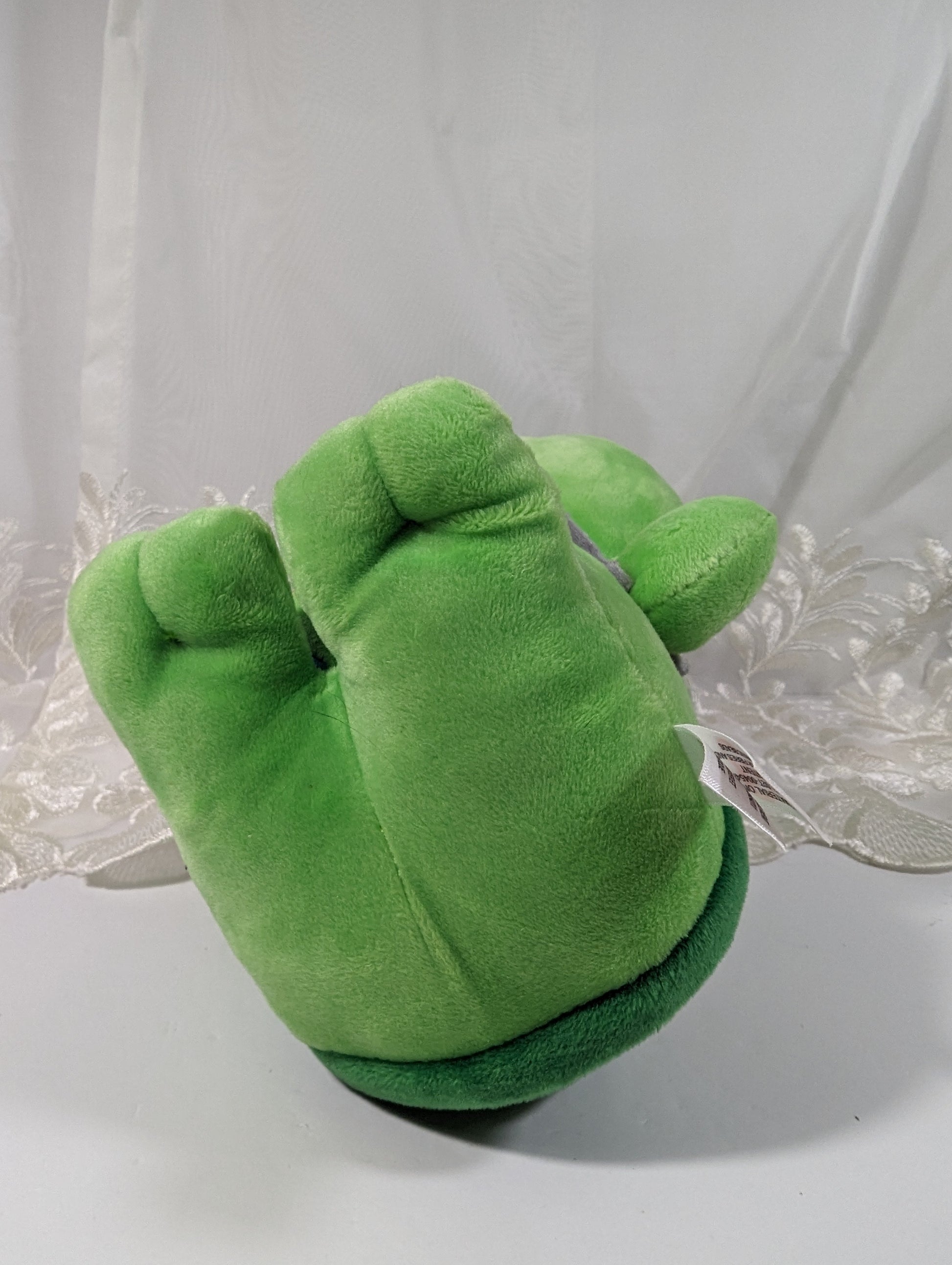 Ty Beanie Buddy - Leonardo the Teenage Mutant Ninja turtle (10in) No Tag - Vintage Beanies Canada