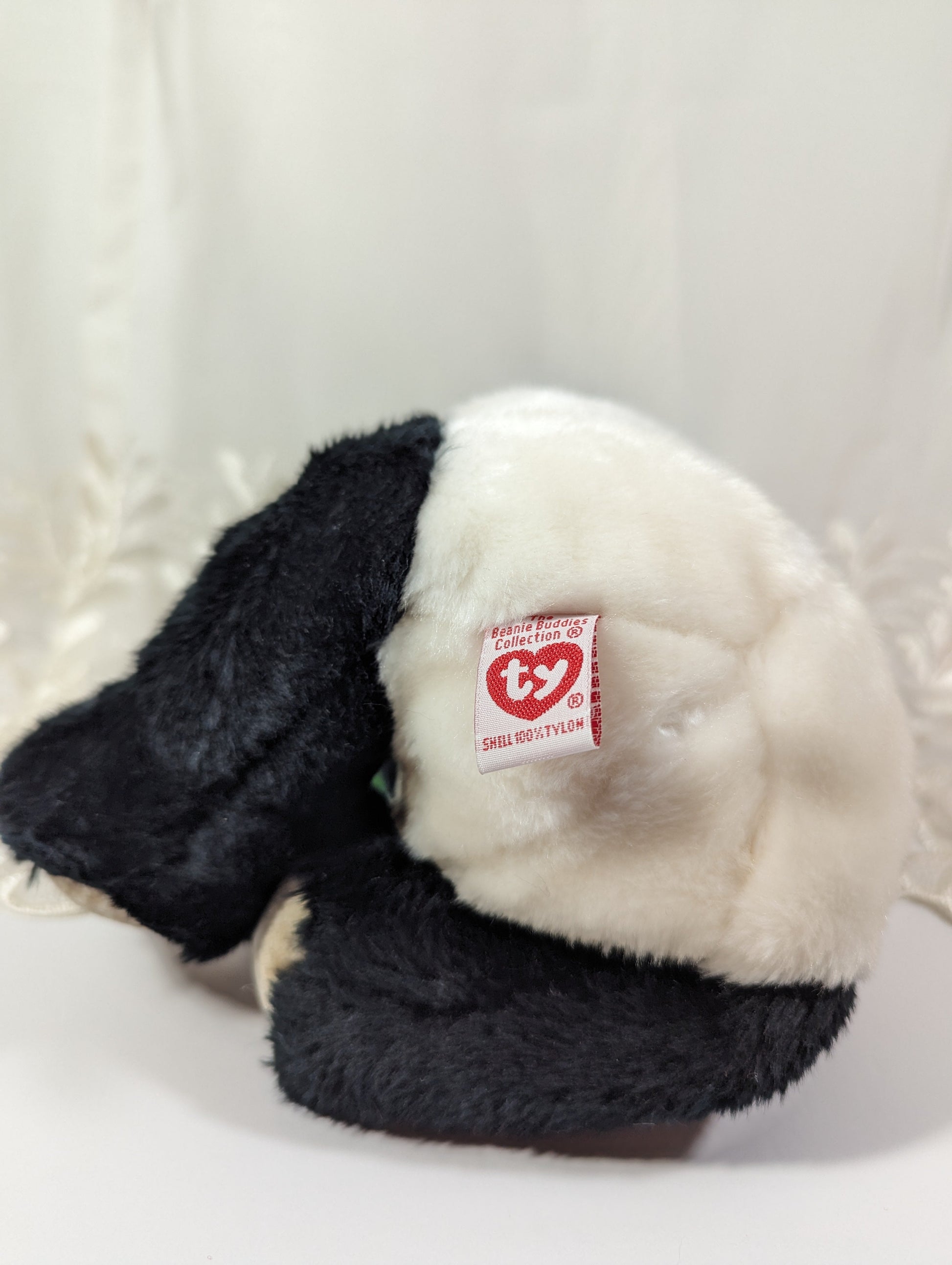 Ty Beanie Buddy - Li Mei The Panda (10in) - Vintage Beanies Canada