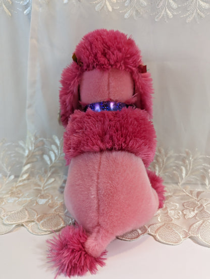 Ty Beanie Buddy - Perfume The Pink Poodle (12in) - Vintage Beanies Canada