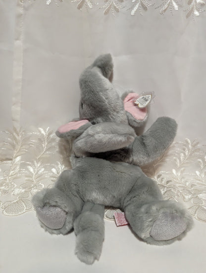 Ty Beanie Buddy - Righty The Gray Elephant (14in) - Vintage Beanies Canada