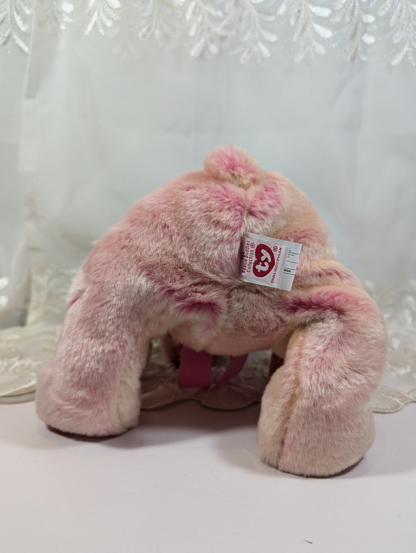 Ty Beanie Buddy - Romance The Bear (9 in) Near Mint Tag - Vintage Beanies Canada